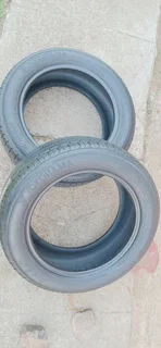 205/55/16 x2 for 1200 with fitting and balance included call/WhatsApp 0631966190 we do deliveries.