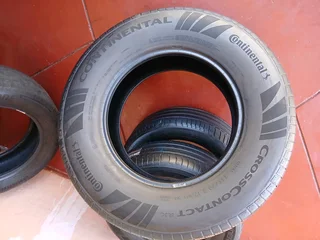 255/70/17 continental and many more tyres sizes available call/WhatsApp 0631966190 for details