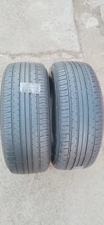 205/55/16 ×4 for 2200 with fitting and balance included call/WhatsApp 0631966190 for details