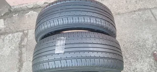 205/55/16 ×4 for 2200 with fitting and balance included call/WhatsApp 0631966190 for details