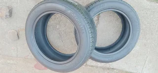 205/55/16 ×4 for 2200 with fitting and balance included call/WhatsApp 0631966190 for details