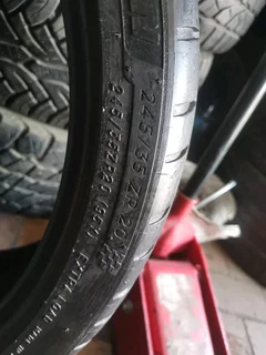 245/35/20 ,michelin and many other sizes available at affordable prices call/WhatsApp 0631966190 .
