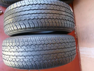 255/65/17 dunlop grandtrack and many more tyres sizes available call/WhatsApp 0631966190 for details