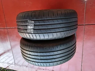 205/55/16 Goodyear available at affordable prices call/WhatsApp 0631966190 for details.