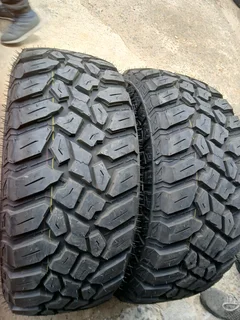 33x12.50 r15 brand new available at affordable prices call/WhatsApp 0631966190 for details.