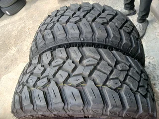 33x12.50 r15 brand new available at affordable prices call/WhatsApp 0631966190 for details.