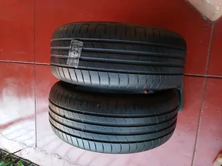 205/55/16 Goodyear available at affordable prices call/WhatsApp 0631966190 for details.