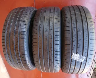 225/60/17 pirelli scopion Verde available at affordable prices call/WhatsApp 0631966190 for details.