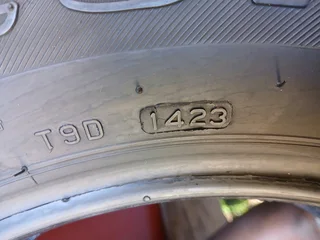 265/65/17 bridgestone and many more tyres sizes available call/WhatsApp 0631966190 for details.