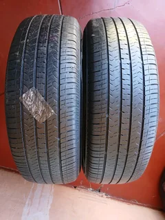 225/65/17 Goodyear available at affordable prices call/WhatsApp 0631966190 for details we fit/balanc