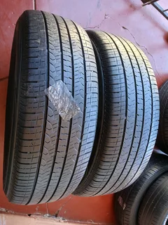 225/65/17 Goodyear available at affordable prices call/WhatsApp 0631966190 for details we fit/balanc