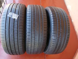 225/60/17 pirelli scopion Verde available at affordable prices call /WhatsApp 0631966190 for details