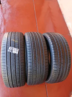 225/60/17 pirelli scopion Verde available at affordable prices call/WhatsApp 0631966190 we fit/balan
