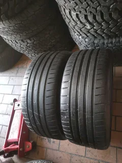 245/35/20 michelin and many other sizes available call/WhatsApp 0631966190 for details .