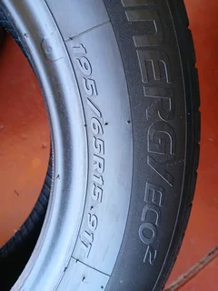 195/65/×15 hankook and many more.