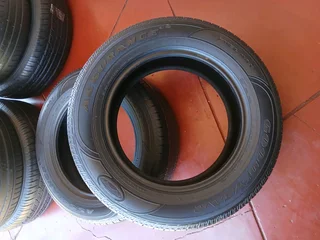 225/65/17 Goodyear available at affordable prices call/WhatsApp 0632966190 for details.