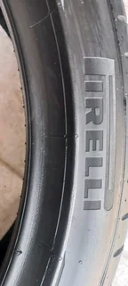 235/50/19 pirelli and many other sizes available at affordable prices call/WhatsApp 0631966190.