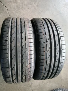 Brand new 225/40/19 bridgestone runflat available call/WhatsApp 0631966190 for details.