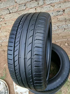 225/45/17 runflat available at affordable prices call/WhatsApp 0631966190 for details.