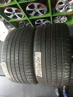 275/25/20 available at affordable prices call/WhatsApp 0631966190 for details.