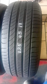 225/45/17 michelin and many other sizes available at affordable prices call/WhatsApp 0631966190 .