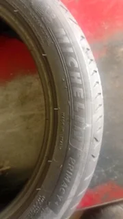 225/45/17 muchelin available at affordable prices call/WhatsApp 0631966199 for details .