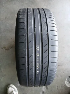 225/45/17 continental and many more tyres sizes available call/WhatsApp 0631966190 for details.