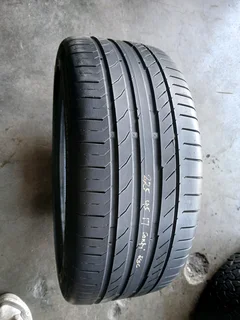 225/45/17 continental and many more tyres sizes available call/WhatsApp 0631966190 for details.