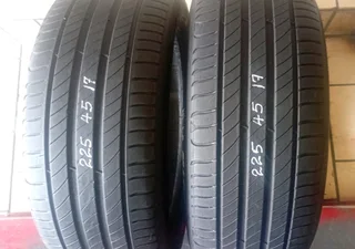 225/45/17 normal and many more tyres sizes for sale call/WhatsApp 0631966190 for details.