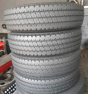 7.50 r 16 Goodyear available at affordable prices call/WhatsApp 0631966190 for details.