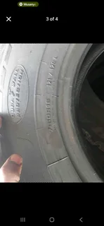 7.50 r 16 Goodyear available at affordable prices call/WhatsApp 0631966190 for details.
