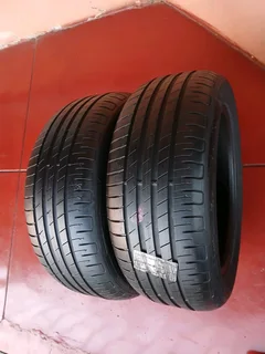 205/55/16 Goodyear available at affordable prices call/WhatsApp 0631966190 for details .