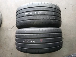 Our black Friday discount start from today call/WhatsApp 0631966190 for good used tyres like new .