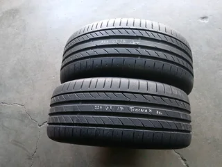 Our black Friday discount start from today call/WhatsApp 0631966190 for good used tyres like new .