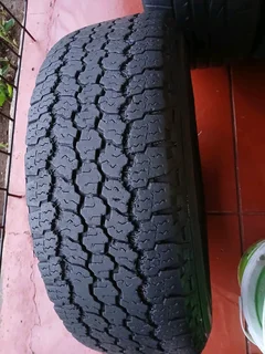 Our black Friday discount start from today call/WhatsApp 0631966190 for details on good used tyres.