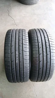 Our black Friday discount start from today call/WhatsApp 0631966190 for details on good used tyres.