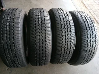 Our black Friday discount start from today call/WhatsApp 0631966190 for details on good used tyres.