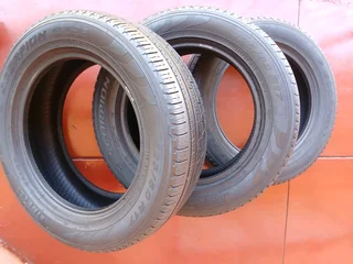 We are selling quality used tyres At affordable prices call/WhatsApp 0631966190 for details.