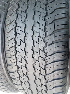 We are selling quality used tyres At affordable prices call/WhatsApp 0631966190 for details.