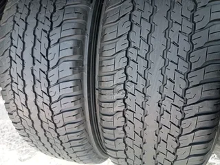 We are selling quality used tyres At affordable prices call/WhatsApp 0631966190 for details.