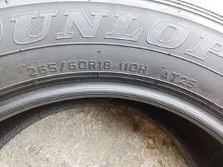 We are selling quality used tyres At affordable prices call/WhatsApp 0631966190 for details.