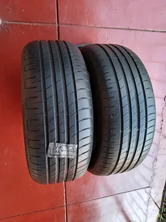 205/55/16 Goodyear available at affordable prices call/WhatsApp 0631966190 for details.