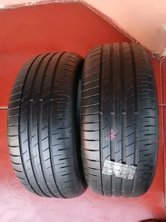 205/55/16 Goodyear available at affordable prices call/WhatsApp 0631966190 for details fitted/balanc