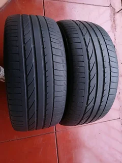 255/50/19 bridgestone runflat and many more tyres sizes available call/WhatsApp 0631966190 for more.