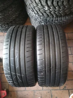 245/35/20 michelin available at affordable prices call/WhatsApp 0631966190 for details will fit
