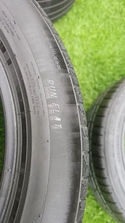 245/50/18 pirelli runflat available at affordable prices call/WhatsApp 0631966190 for details.