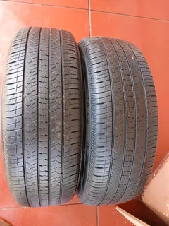 225/65/17 Goodyear available available at affordable prices call/WhatsApp 0631966190 for details.