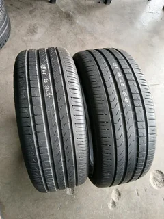 255/45/20 pirelli scopion Verde available at affordable prices call/WhatsApp 0631966190 for details.