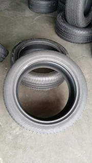 255/45/20 pirelli scopion Verde available at affordable prices call/WhatsApp 0631966190 for details.