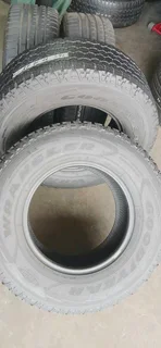 265/70/16 Goodyear available at affordable prices call/WhatsApp 0631966190 for details will fit.